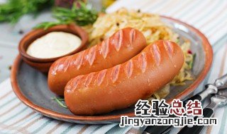 空气炸锅炸热狗 如何用空气炸锅炸热狗