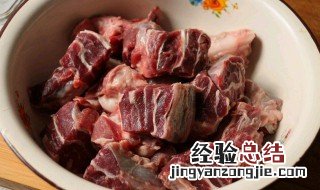 牛腱肉怎么炖又快又烂 炖牛腱子肉怎么做好吃又烂