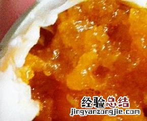 咸鸭蛋的功效与作用 咸鸭蛋的功效与作用及禁忌与妙用