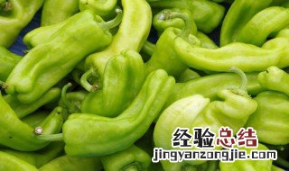 青椒扣肉如何做 青椒扣肉做法