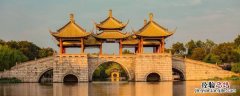 五亭桥是什么地方的 五亭桥是在哪个城市
