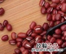 红豆的功效与作用 红豆的功效与作用禁忌