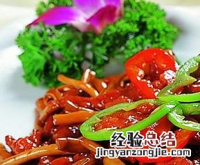 茶树菇怎么做好吃 新鲜茶树菇怎么做好吃