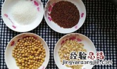 焦糖豆浆的营养价值与功效 焦糖豆浆的做法