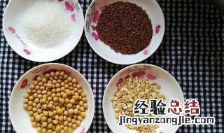 焦糖豆浆的营养价值与功效 焦糖豆浆的做法