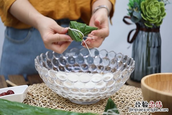 粽子的做法