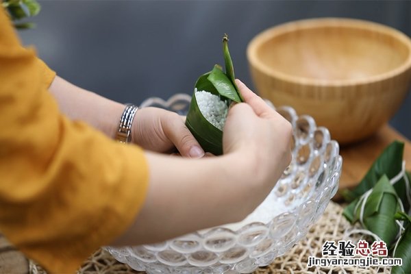 粽子的做法
