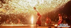 什么是打铁花 什么是打铁花,怎么做的