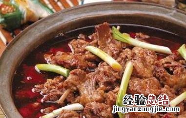 狗肉怎么做好吃 狗肉怎么做好吃没腥味