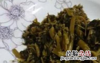 腌制白花菜怎么做好吃家常菜 腌制白花菜怎么做好吃