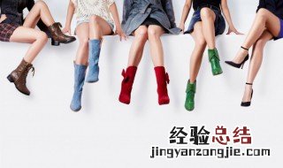 长靴子怎么搭配衣服好看又显高呢 长靴子怎么搭配衣服好看又显高