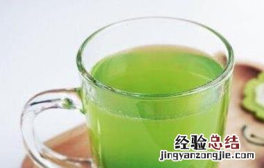 喝苦瓜汁的功效与副作用 喝苦瓜汁有什么副作用