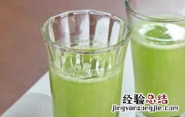 喝苦瓜汁的功效与副作用 喝苦瓜汁有什么副作用