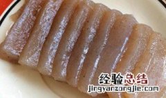 素烧魔芋 煮素魔芋豆腐的方法