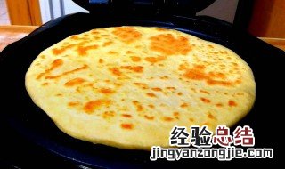 烙饼实用技巧 烙饼步骤如下