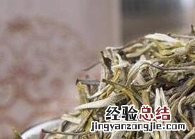 银针茉莉的冲泡方法 银针茉莉的冲泡方法视频