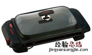 多功能电烤盘怎么用视频教程 多功能电烤盘怎么用