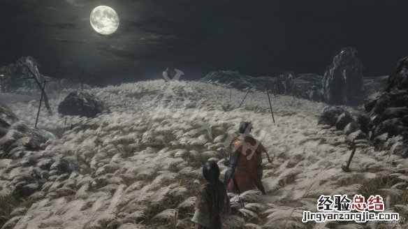 只狼给护身符有什么用 只狼护符有什么用