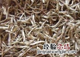 茉莉花茶银针的功效 茉莉银针的功效
