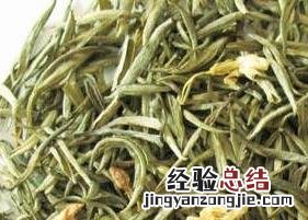 茉莉银针泡法 茉莉银针如何泡