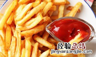 他不喜欢吃薯条用英语怎么说 薯条用英语怎么说
