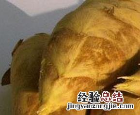 冬笋的营养价值及功效与禁忌 冬笋的营养价值