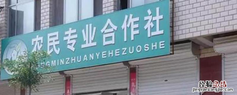 农村合作社是什么性质,农村专业合作社的意义