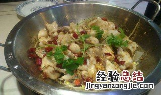干锅黑鱼如何做 干锅黑鱼片的做法步骤