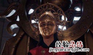 将夜西陵掌教结局 剧中金脸下熊初墨印象深刻