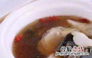 乌鸡花旗参汤的做法和功效窍门 乌鸡花旗参汤如何做