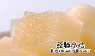 女性每天吃雪莲有什么好处 女人常吃雪莲果的好处