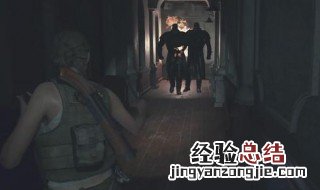 生化危机2重制版太暗看不清 生化危机2太暗了什么也看不清