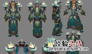 盗贼t21套装 盗贼t1t2怎么搭配