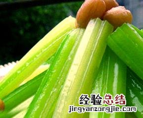 芹菜的食用禁忌 芹菜忌什么食物