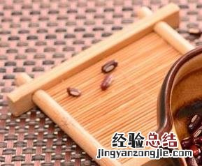赤小豆煲汤做法图解 赤小豆煲汤的做法