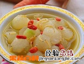 冬瓜的吃法有哪些好处 冬瓜的吃法有哪些