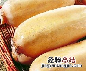 莲藕的功效与营养价值 莲藕的功效与营养价值和禁忌