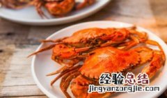 螃蟹的蟹黄咋是红色的 螃蟹的蟹黄为什么是红色的