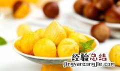 板栗鸡做法 板栗的做法大全