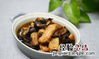 鲜菇炖排骨如何做 鲜菇炖排骨的做法