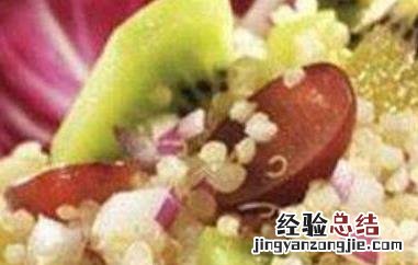 藜麦怎么吃减肥效果最快最好 藜麦怎么吃