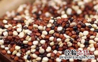 三色藜麦的功效与作用 三色藜麦的功效与作用及营养价值