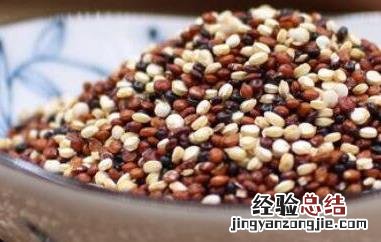 三色藜麦的功效与作用 三色藜麦的功效与作用及营养价值