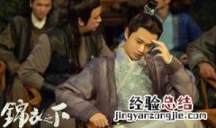 锦衣之下在哪个台播出 锦衣之下剧情简介