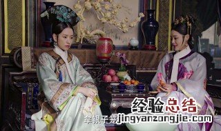 后宫争斗的电视剧有哪些 推荐这五部电视剧