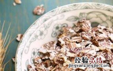 血燕麦的功效与作用 血燕麦的功效与作用素材图