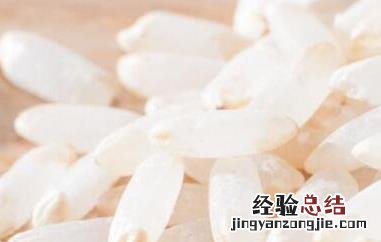 儿童吃胚芽米的功效与作用 胚芽米的功效与作用