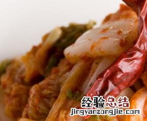 吃泡菜能减肥吗会反弹吗 吃泡菜能减肥吗
