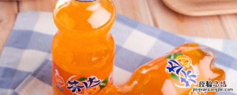 芬达有几种口味图片 芬达有几种口味