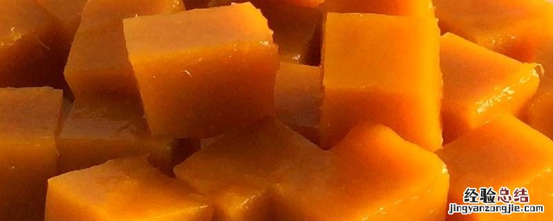 金丝南瓜好吃吗 金丝南瓜怎么做才好吃